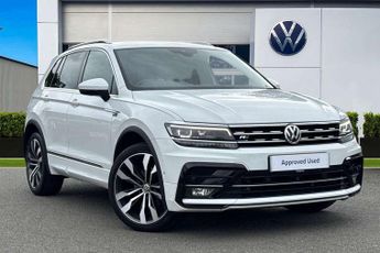 Volkswagen Tiguan 2.0 TDi 150 R-Line Tech 5dr DSG