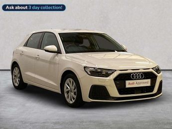 Audi A1 30 TFSI 110 Sport 5dr