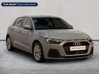 Audi A1 30 TFSI Sport 5dr S Tronic