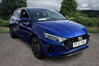 Hyundai I20 1.0T GDi 48V MHD Premium 5dr DCT