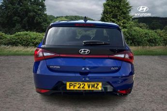 Hyundai i20 1.0T GDi 48V MHD Premium 5dr DCT