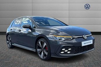 Volkswagen Golf 2.0 TDI 200 GTD 5dr DSG