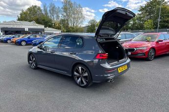 Volkswagen Golf 2.0 TDI 200 GTD 5dr DSG