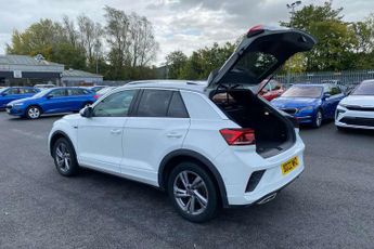 Volkswagen T-Roc 1.5 TSI EVO R-Line 5dr DSG