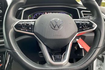 Volkswagen T-Roc 1.5 TSI EVO R-Line 5dr DSG