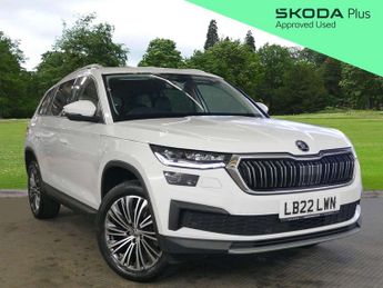 Skoda Kodiaq 2.0 TDI SE L Executive 5dr DSG [7 Seat]