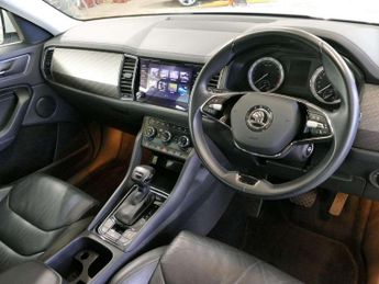 Skoda Kodiaq 2.0 TDI SE L Executive 5dr DSG [7 Seat]