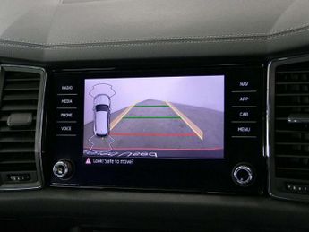 Skoda Kodiaq 2.0 TDI SE L Executive 5dr DSG [7 Seat]