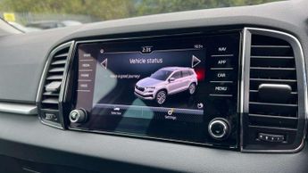 Skoda Karoq 2.0 TDI SE Drive 5dr DSG