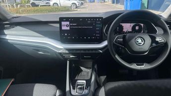 Skoda Octavia Estate 1.5 TSI e-TEC SE Technology 5dr DSG