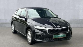 Skoda Scala 1.5 TSI SE 5dr DSG