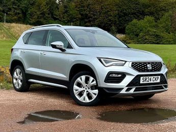 SEAT Ateca 1.5 TSI EVO Xperience 5dr