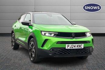 Vauxhall Mokka 1.2 Turbo 136 Ultimate 5dr