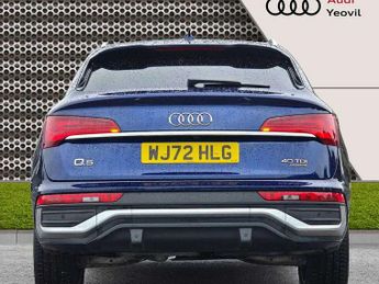 Audi Q5 Sportback 40 TDI Quattro S Line 5dr S Tronic