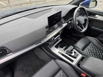 Audi Q5 Sportback 40 TDI Quattro S Line 5dr S Tronic