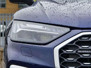 Audi Q5 Sportback 40 TDI Quattro S Line 5dr S Tronic