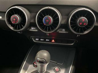 Audi TT 40 TFSI Black Edition 2dr S Tronic