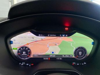 Audi TT 40 TFSI Black Edition 2dr S Tronic