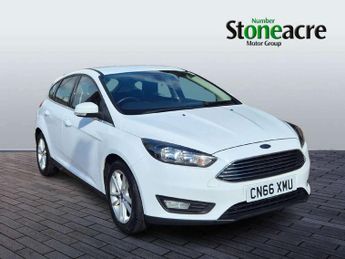 Ford Focus 1.5 TDCi 95 Zetec 5dr