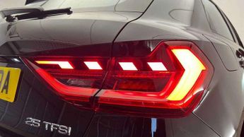 Audi A1 25 TFSI Sport 5dr S Tronic