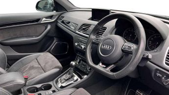 Audi Q3 2.0T FSI Quattro Black Edition 5dr S Tronic