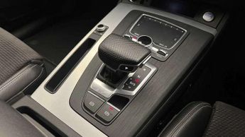 Audi Q5 50 TFSI e Quattro S Line 5dr S Tronic