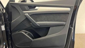 Audi Q5 50 TFSI e Quattro S Line 5dr S Tronic