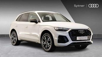 Audi Q5 40 TDI Quattro Edition 1 5dr S Tronic