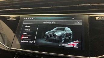 Audi Q7 45 TDI Quattro Black Edition 5dr Tiptronic