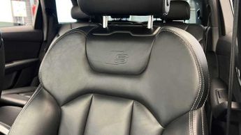 Audi Q7 45 TDI Quattro Black Edition 5dr Tiptronic
