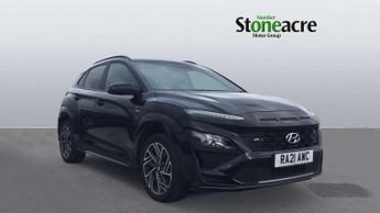 Hyundai KONA 1.0 TGDi 48V MHEV N Line 5dr