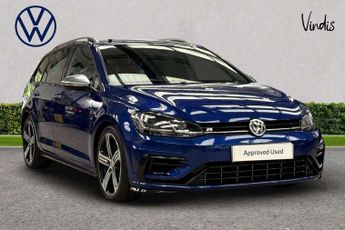 Volkswagen Golf 2.0 TSI 300 R 5dr 4MOTION DSG