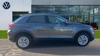 Volkswagen T-Roc 1.5 TSI Life 5dr DSG