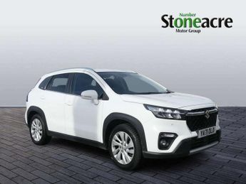 Suzuki S-Cross 1.4 Boosterjet 48V Hybrid Motion 5dr
