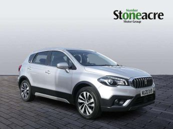 Suzuki S-Cross 1.4 Boosterjet SZ5 ALLGRIP 5dr