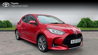 Toyota Yaris 1.5 Hybrid Excel 5dr CVT