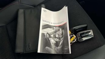 Toyota Yaris Cross 1.5 Hybrid GR Sport 5dr CVT