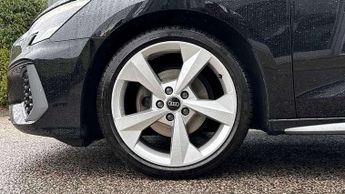 Audi A3 35 TFSI S Line 5dr S Tronic