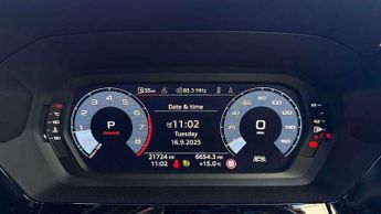 Audi A3 35 TFSI S Line 5dr S Tronic