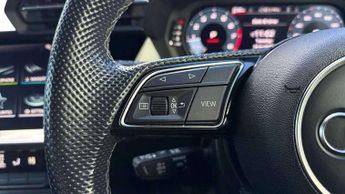 Audi A3 35 TFSI S Line 5dr S Tronic