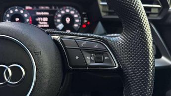 Audi A3 35 TFSI S Line 5dr S Tronic