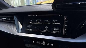 Audi A3 35 TFSI S Line 5dr S Tronic