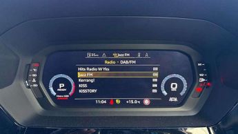 Audi A3 35 TFSI S Line 5dr S Tronic