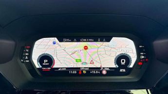 Audi A3 35 TFSI S Line 5dr S Tronic
