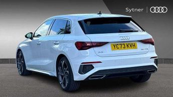 Audi A3 35 TFSI S Line 5dr S Tronic