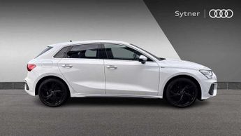 Audi A3 35 TFSI S Line 5dr S Tronic