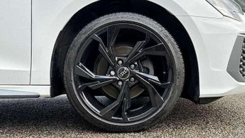 Audi A3 35 TFSI S Line 5dr S Tronic