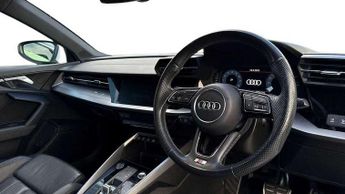 Audi A3 35 TFSI S Line 5dr S Tronic