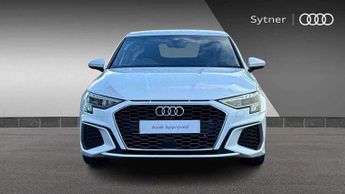 Audi A3 35 TFSI S Line 5dr S Tronic