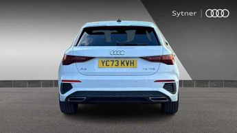 Audi A3 35 TFSI S Line 5dr S Tronic